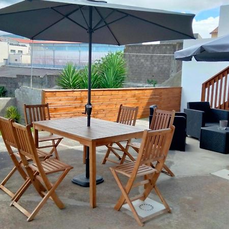 Vila Da Pesca House Rabo de Peixe Eksteriør bilde