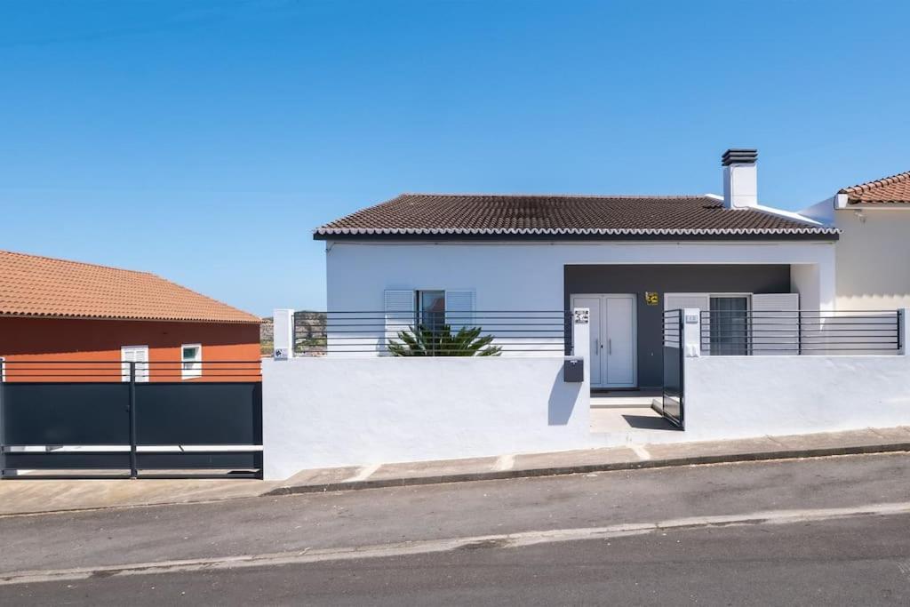 Vila Da Pesca House Rabo de Peixe Eksteriør bilde
