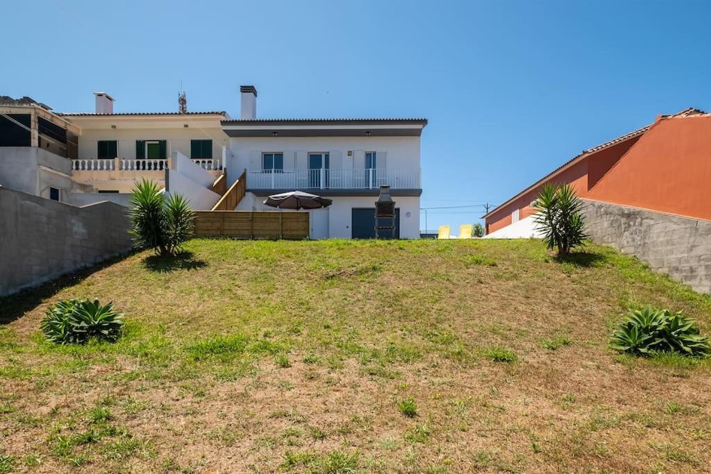Vila Da Pesca House Rabo de Peixe Eksteriør bilde