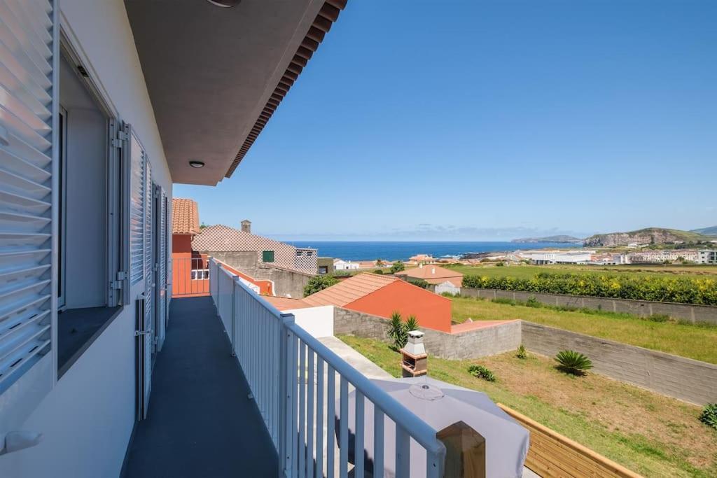 Vila Da Pesca House Rabo de Peixe Eksteriør bilde