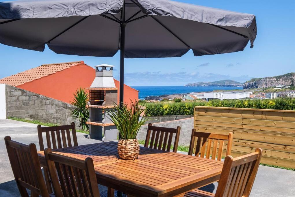 Vila Da Pesca House Rabo de Peixe Eksteriør bilde