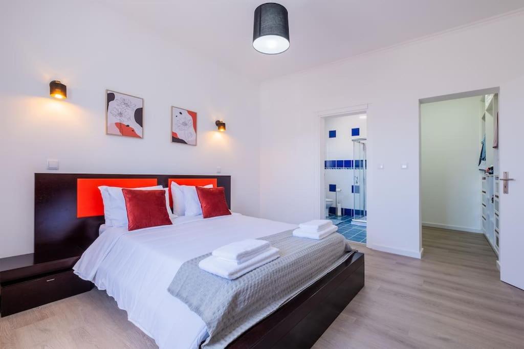 Vila Da Pesca House Rabo de Peixe Eksteriør bilde