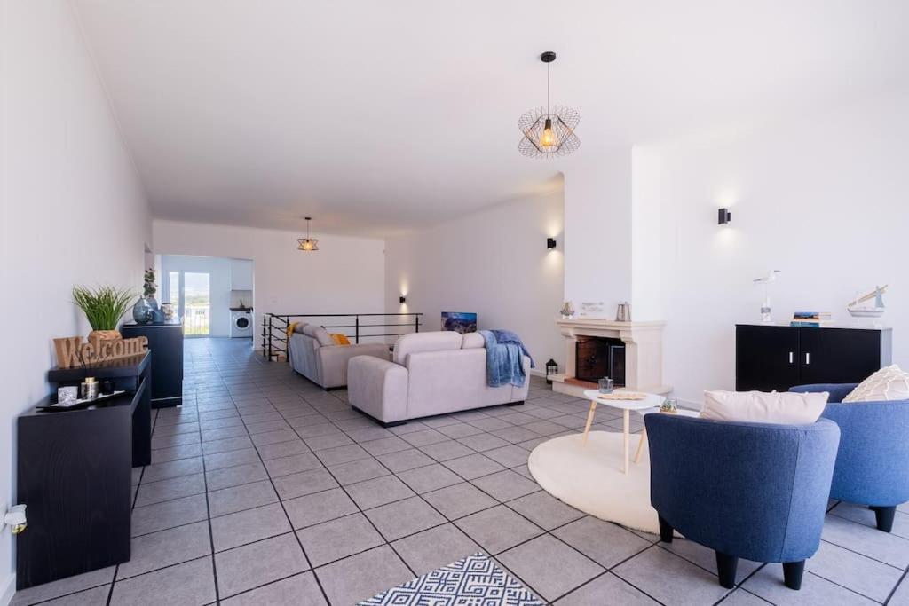 Vila Da Pesca House Rabo de Peixe Eksteriør bilde