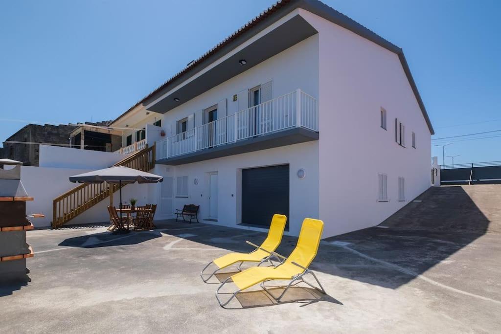 Vila Da Pesca House Rabo de Peixe Eksteriør bilde