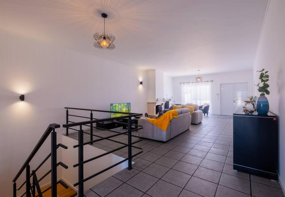 Vila Da Pesca House Rabo de Peixe Eksteriør bilde