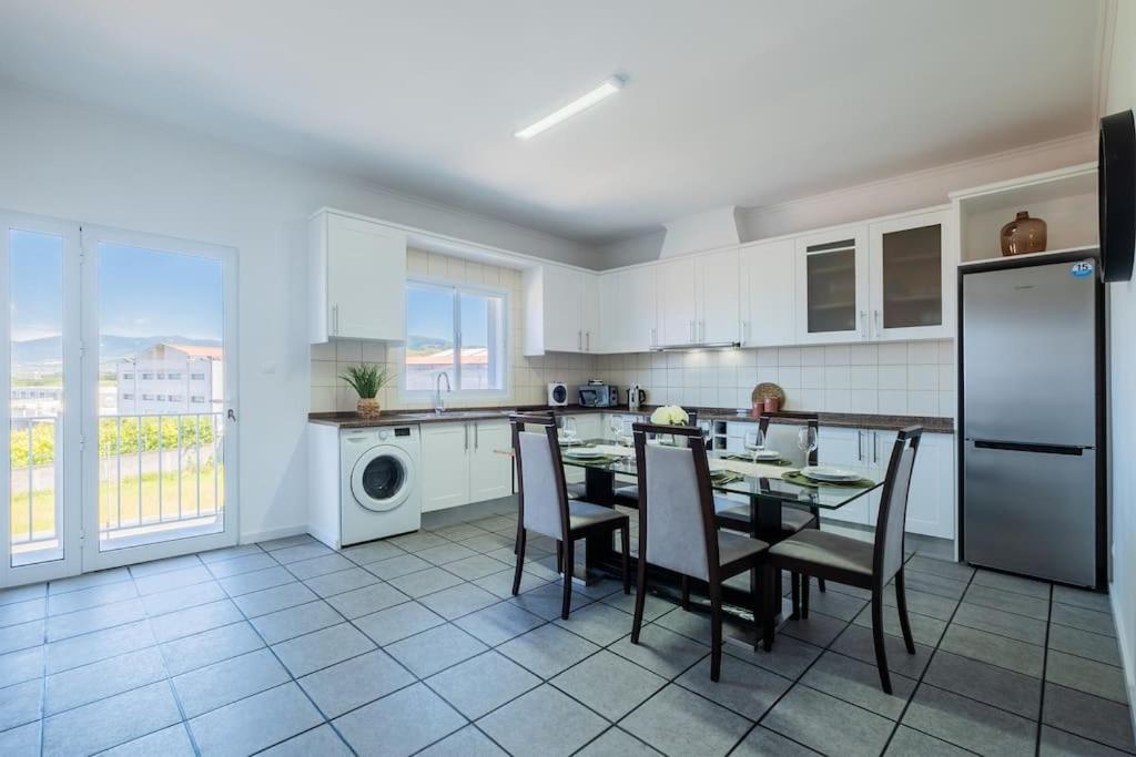 Vila Da Pesca House Rabo de Peixe Eksteriør bilde