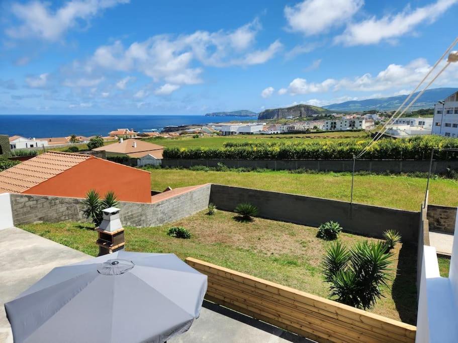 Vila Da Pesca House Rabo de Peixe Eksteriør bilde